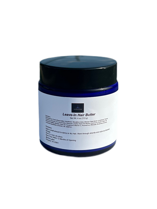 Leave-In Hair Butter