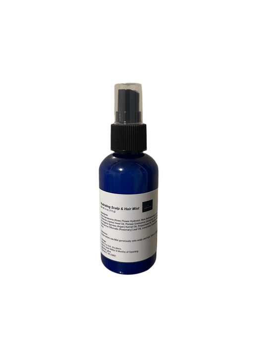 Hydrating Scalp and Hair Mist
